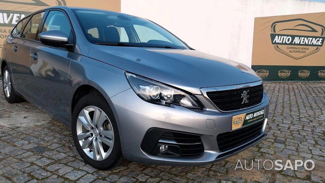 Peugeot 308 SW 1.5 BlueHDi Allure EAT8 de 2021