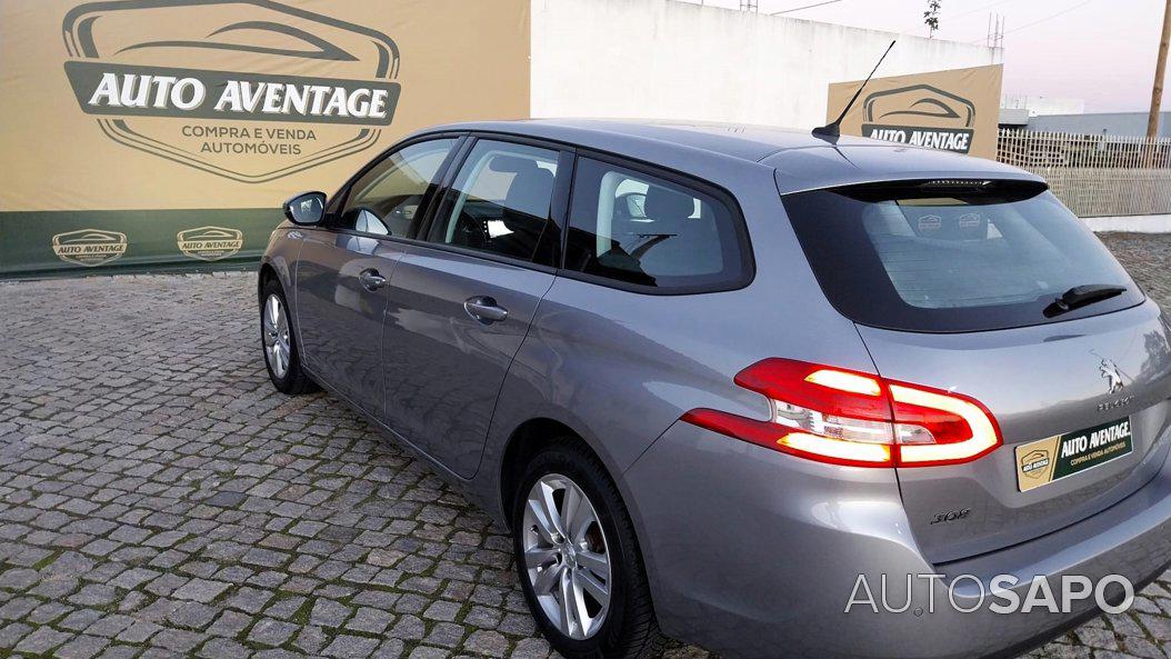 Peugeot 308 SW 1.5 BlueHDi Allure EAT8 de 2021