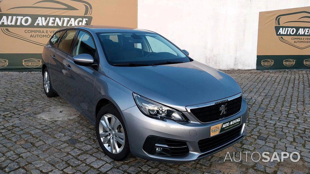 Peugeot 308 SW 1.5 BlueHDi Allure EAT8 de 2021