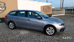 Peugeot 308 SW 1.5 BlueHDi Allure EAT8 de 2021