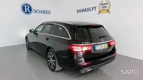 Mercedes-Benz Classe E de 2020