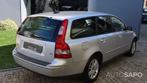 Volvo V50 1.6 D Drive de 2007