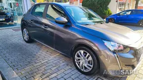 Peugeot 208 1.5 BlueHDi Active Business de 2020