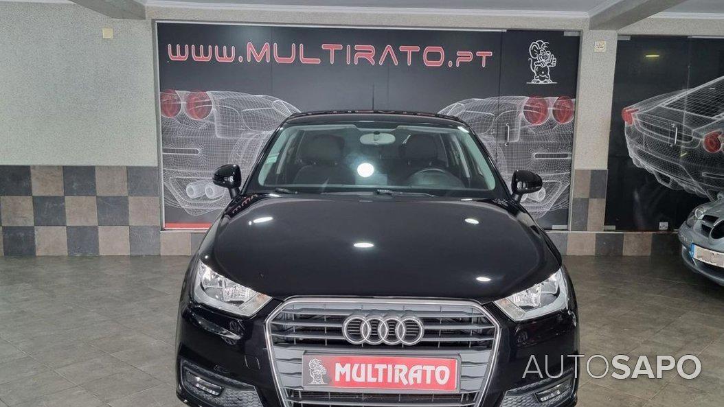 Audi A1 de 2016