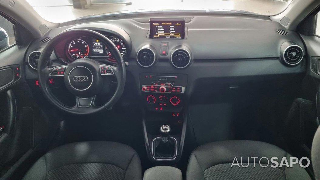 Audi A1 de 2016