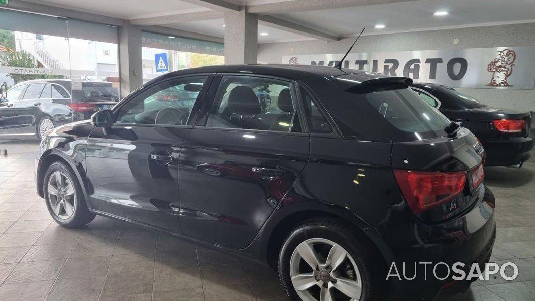 Audi A1 de 2016