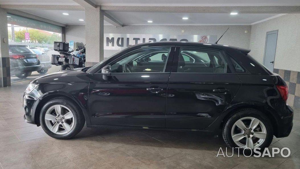 Audi A1 de 2016