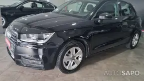 Audi A1 de 2016