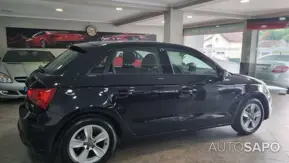 Audi A1 de 2016