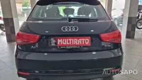 Audi A1 de 2016