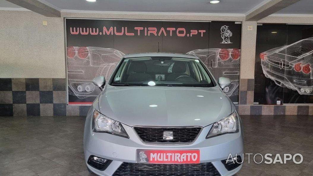 Seat Ibiza 1.6 TDi Style de 2014