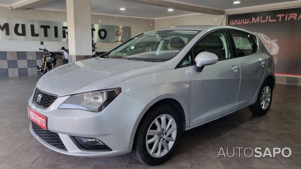 Seat Ibiza 1.6 TDi Style de 2014