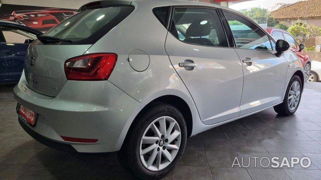 Seat Ibiza 1.6 TDi Style de 2014