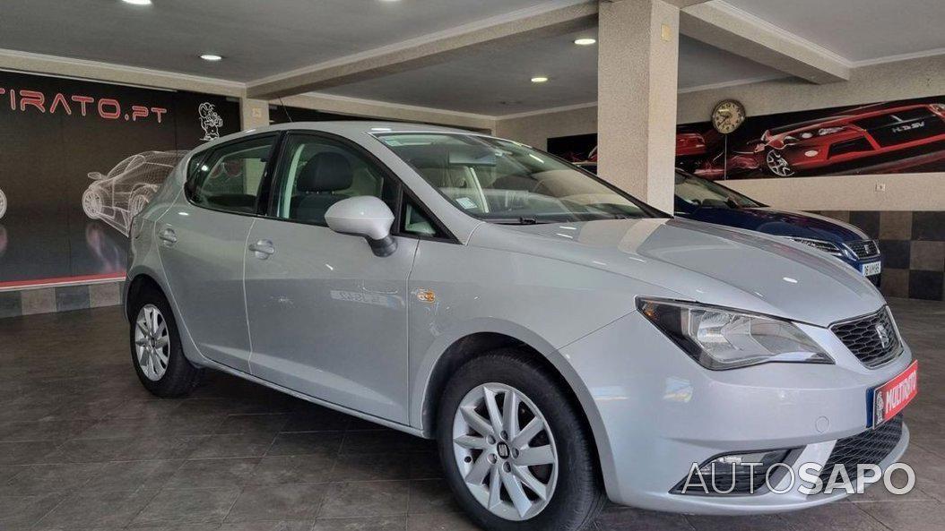 Seat Ibiza 1.6 TDi Style de 2014