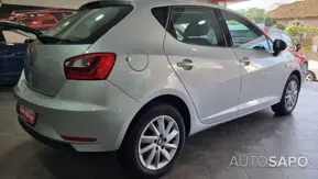 Seat Ibiza 1.6 TDi Style de 2014