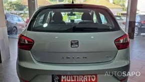 Seat Ibiza 1.6 TDi Style de 2014