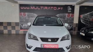 Seat Ibiza 1.4 TDi FR de 2016