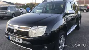 Dacia Duster 1.5 dCi Confort Cuir de 2010