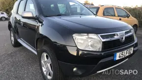 Dacia Duster 1.5 dCi Confort Cuir de 2010