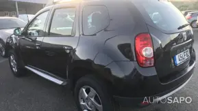 Dacia Duster 1.5 dCi Confort Cuir de 2010