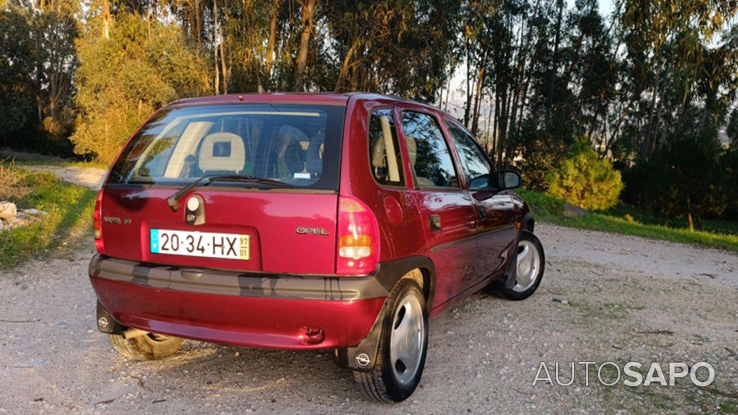 Opel Corsa 1.5 TD de 1997