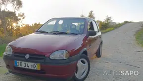 Opel Corsa 1.5 TD de 1997