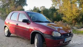 Opel Corsa 1.5 TD de 1997