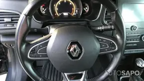 Renault Mégane de 2017