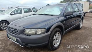 Volvo XC70 de 2002