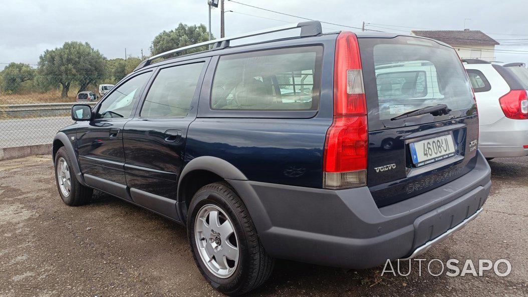 Volvo XC70 de 2002