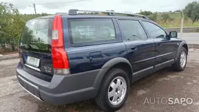 Volvo XC70 de 2002