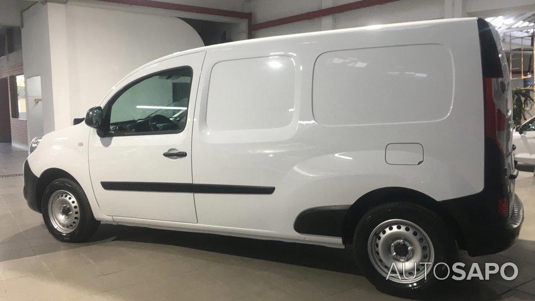 Renault Kangoo 1.5 dCi Maxi Confort S/S de 2018