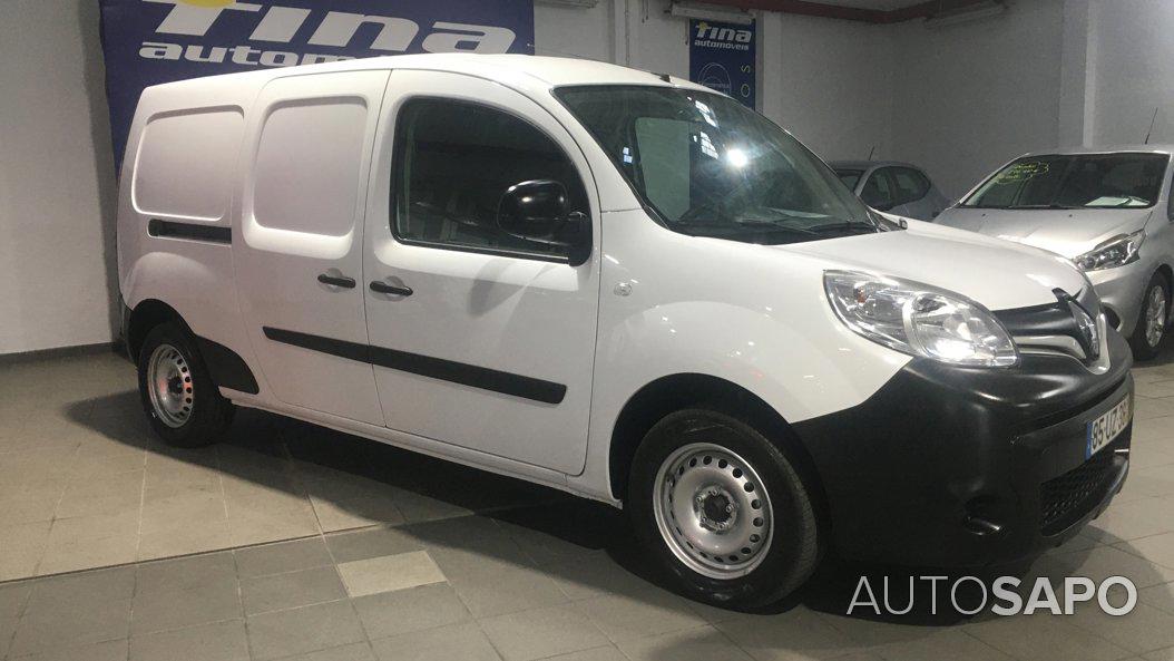 Renault Kangoo 1.5 dCi Maxi Confort S/S de 2018