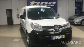 Renault Kangoo 1.5 dCi Maxi Confort S/S de 2018