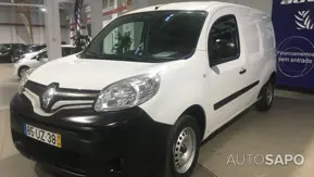 Renault Kangoo 1.5 dCi Maxi Confort S/S de 2018