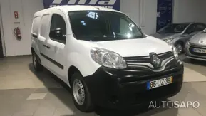 Renault Kangoo 1.5 dCi Maxi Confort S/S de 2018