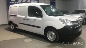 Renault Kangoo 1.5 dCi Maxi Confort S/S de 2018