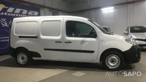 Renault Kangoo 1.5 dCi Maxi Confort S/S de 2018