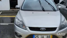 Ford Focus 1.6 TDCi Titanium de 2009