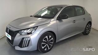 Peugeot 208 1.2 PureTech Active de 2024