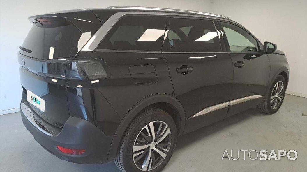 Peugeot 5008 1.2 PureTech Allure Pack de 2024