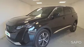 Peugeot 5008 1.2 PureTech Allure Pack de 2024