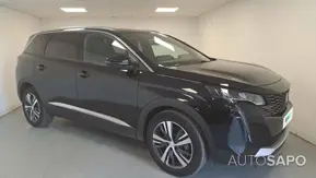 Peugeot 5008 1.2 PureTech Allure Pack de 2024