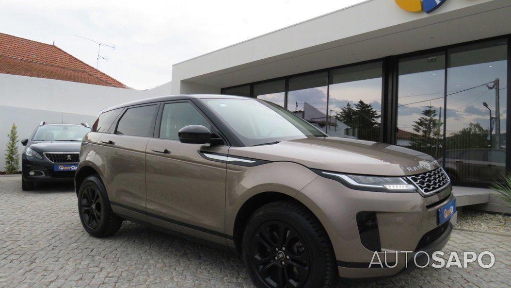 Land Rover Range Rover Evoque de 2019