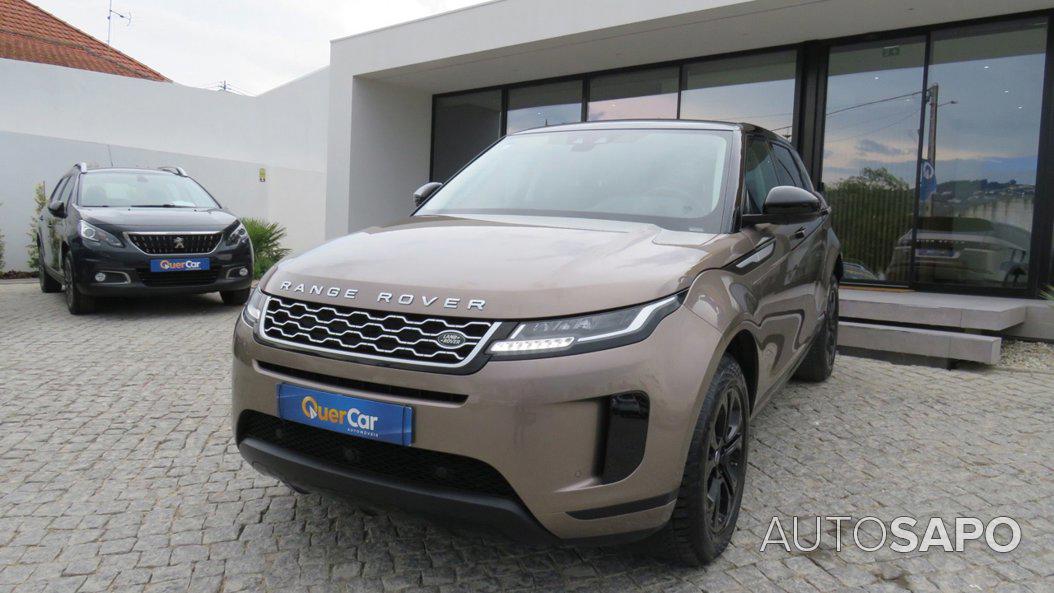 Land Rover Range Rover Evoque de 2019