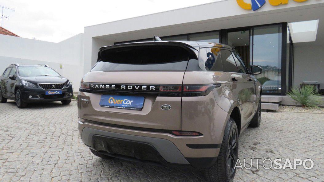 Land Rover Range Rover Evoque de 2019