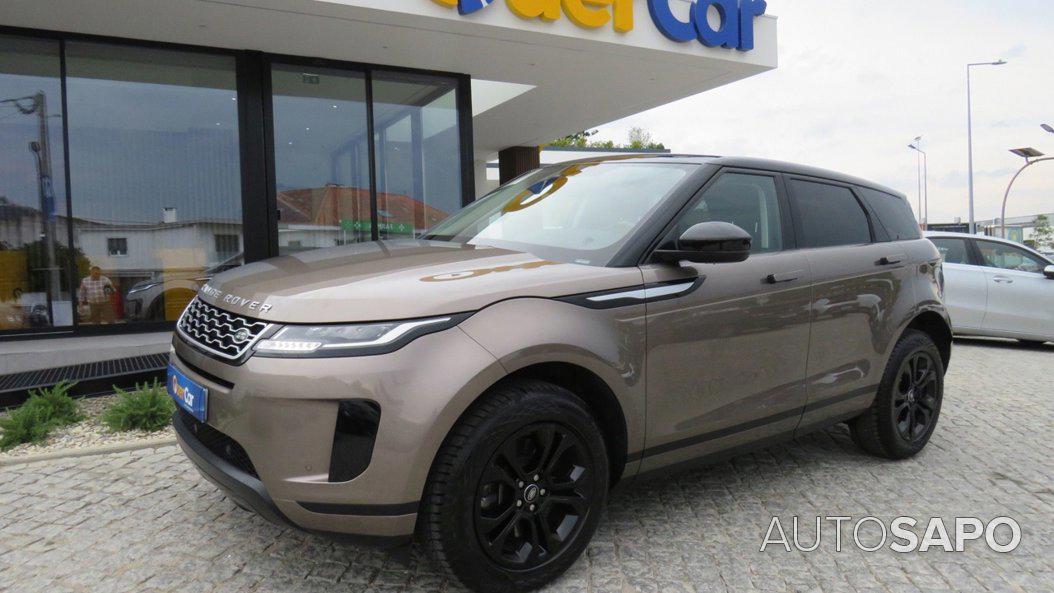 Land Rover Range Rover Evoque de 2019