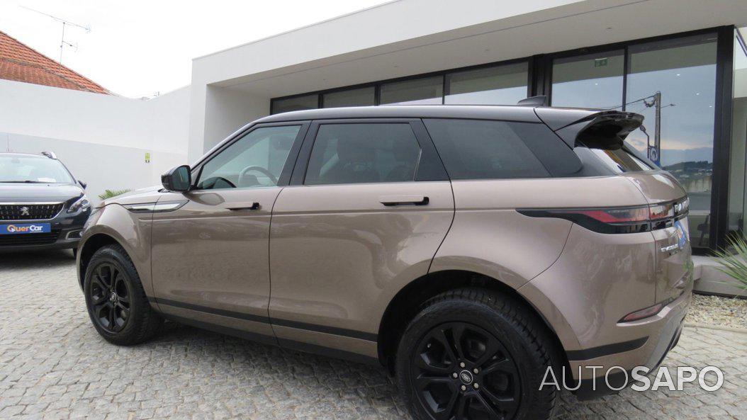 Land Rover Range Rover Evoque de 2019