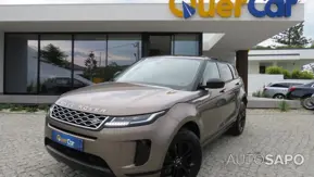 Land Rover Range Rover Evoque de 2019