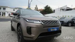 Land Rover Range Rover Evoque de 2019